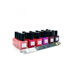 15 DAYS EFFECT GEL 6 COLOURS 90 REF: 14490 (D'DONNA)