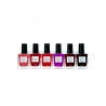 15 DAYS EFFECT GEL 6 COLOURS 90 REF: 14490 (D'DONNA)