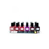 15 DAYS EFFECT GEL 6 COLOURS 90 REF: 14490 (D'DONNA)