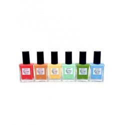 15 DAYS EFFECT GEL 6 COLOURS 89 REF: 14489 (D'DONNA)