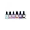 15 DAYS EFFECT GEL SAND 6 COLOURS 87 REF: 14487 (D'DONNA)