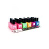 15 DAYS EFFECT GEL NEON 6 COLOURS 86 REF: 14486 (D'DONNA)