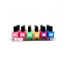 15 DAYS EFFECT GEL NEON 6 COLOURS 86 REF: 14486 (D'DONNA)