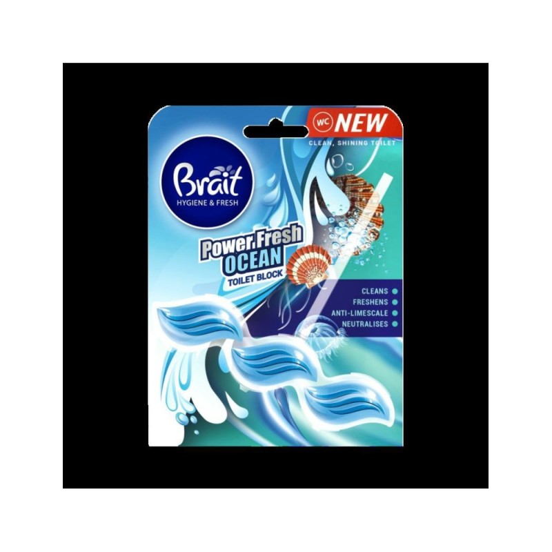 COLGADOR POWER FRESH OCEAN 39 GR (BRAIT)