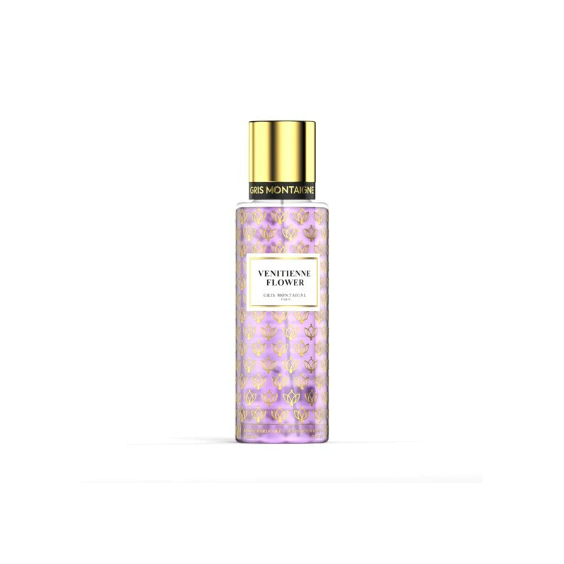 BRUMA VENITIENNE FLOWER 250 ML (GRIS MONTAIGNE)