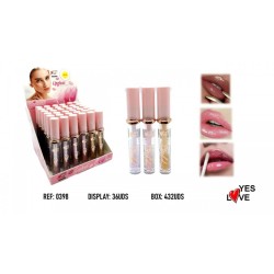 BRILLO LABIOS LIP OIL BESO...