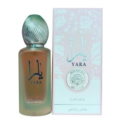 FRESH HAIR MIST YARA ROSA 50 ML (LATTAFA)