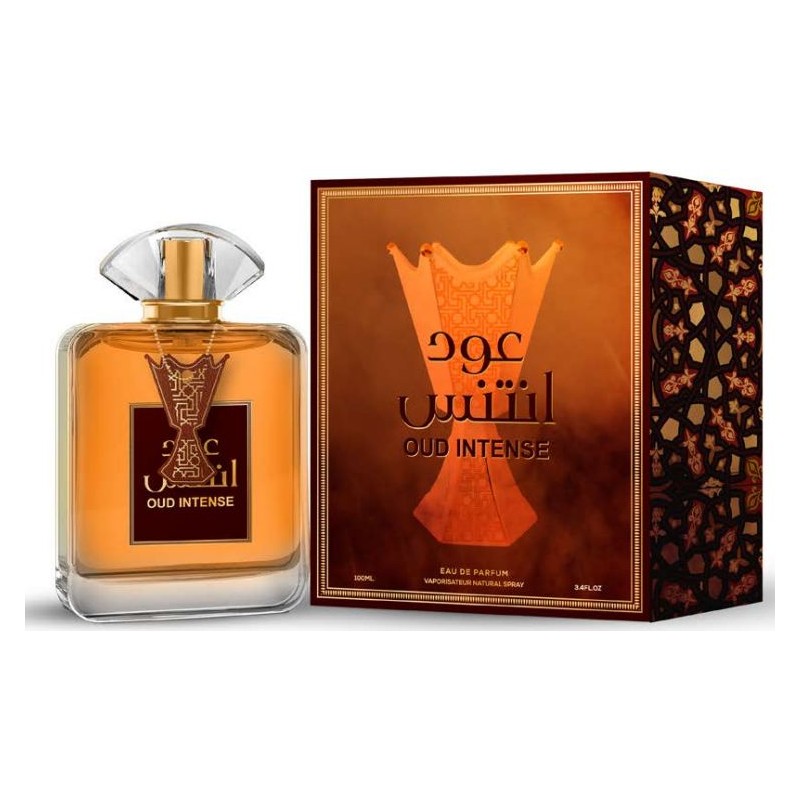 AFAQ OUD INTENSE EDP 100 ML (UNISEX)