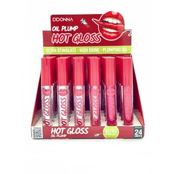 HOT GLOSS OIL PLUMP REF: 12262A (D'DONNA)