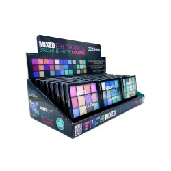 12 MIXED EYESHADOW DDONNA B...