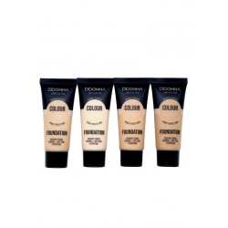 MAKE UP COLOUR MATCH FOUNDATION B REF: 13137B (D'DONNA)