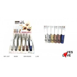 EYELINER COLOR METALICO REF: 2137 (YES LOVE)