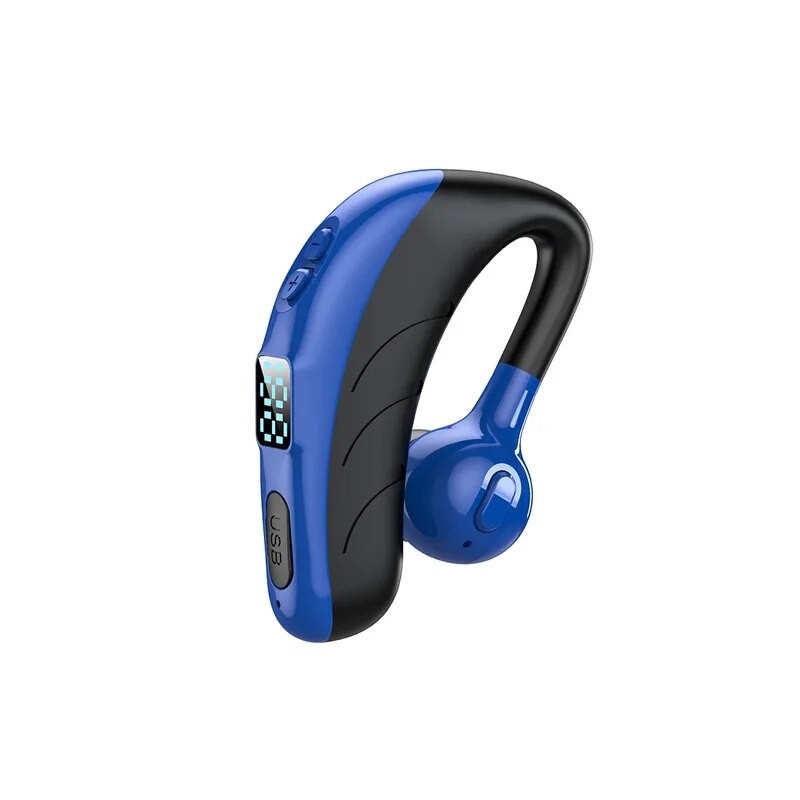 AURICULAR INALAMBRICO BLUETOOTH AZUL P13