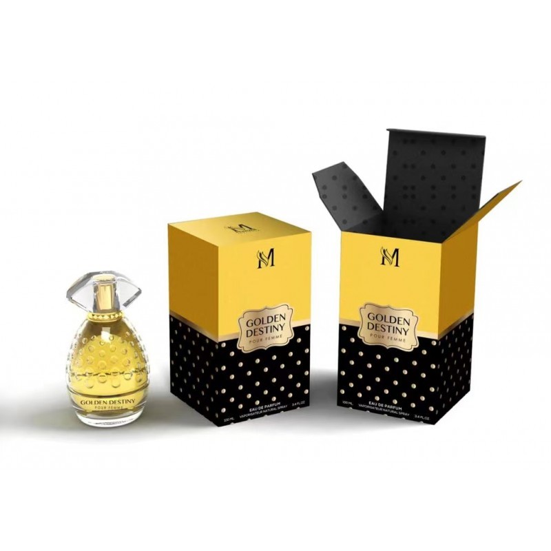 MONTAGE GOLDEN DESTINY EDP 100 ML (MUJER)