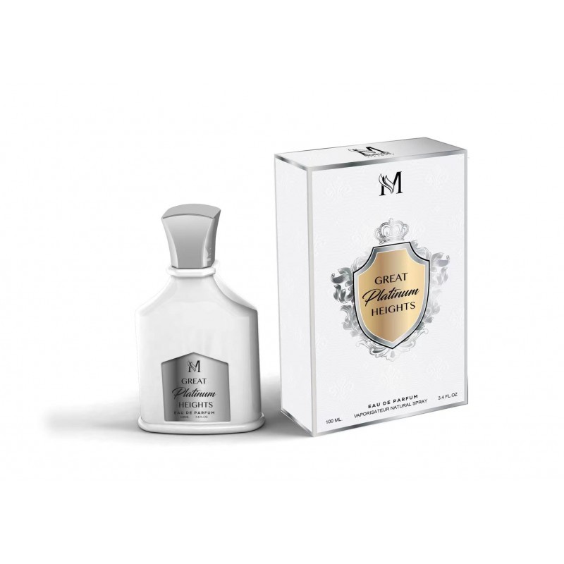 MONTAGE GREAT PLATINUM HEIGHTS EDP 100 ML (HOMBRE)