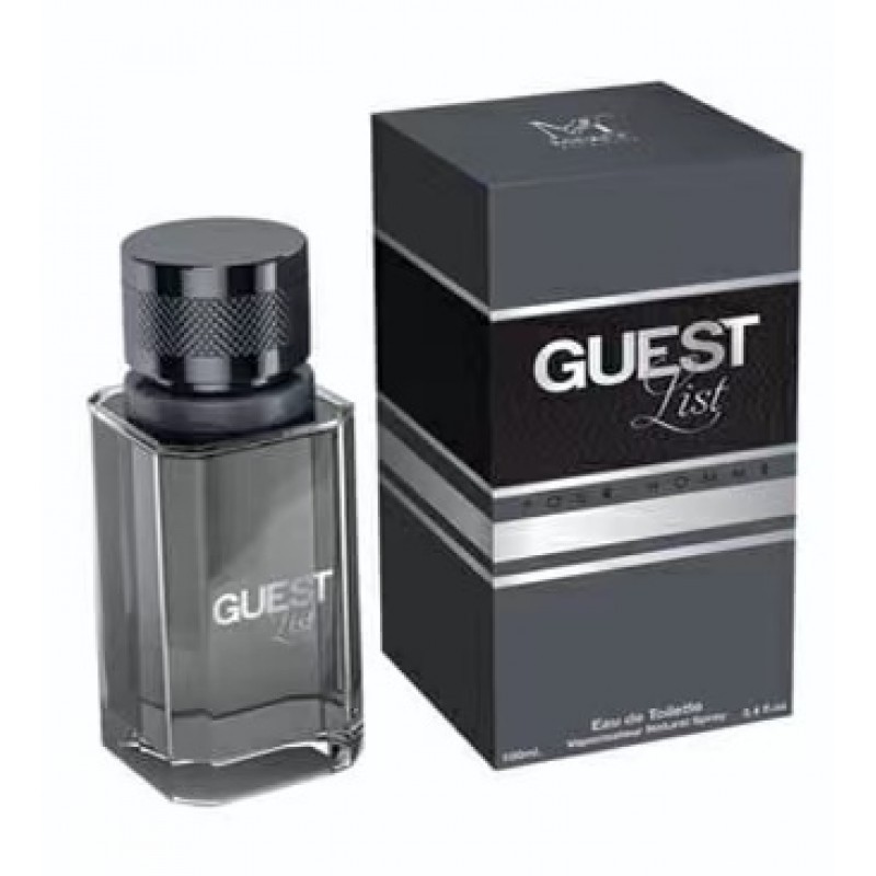 MONTAGE GUEST LIST EDT 100 ML (HOMBRE)