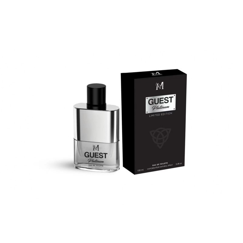 MONTAGE GUEST PLATINIUM EDT 100 ML (HOMBRE)