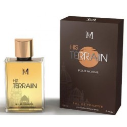 MONTAGE HIS TERRAN EDT 100 ML (HOMBRE)