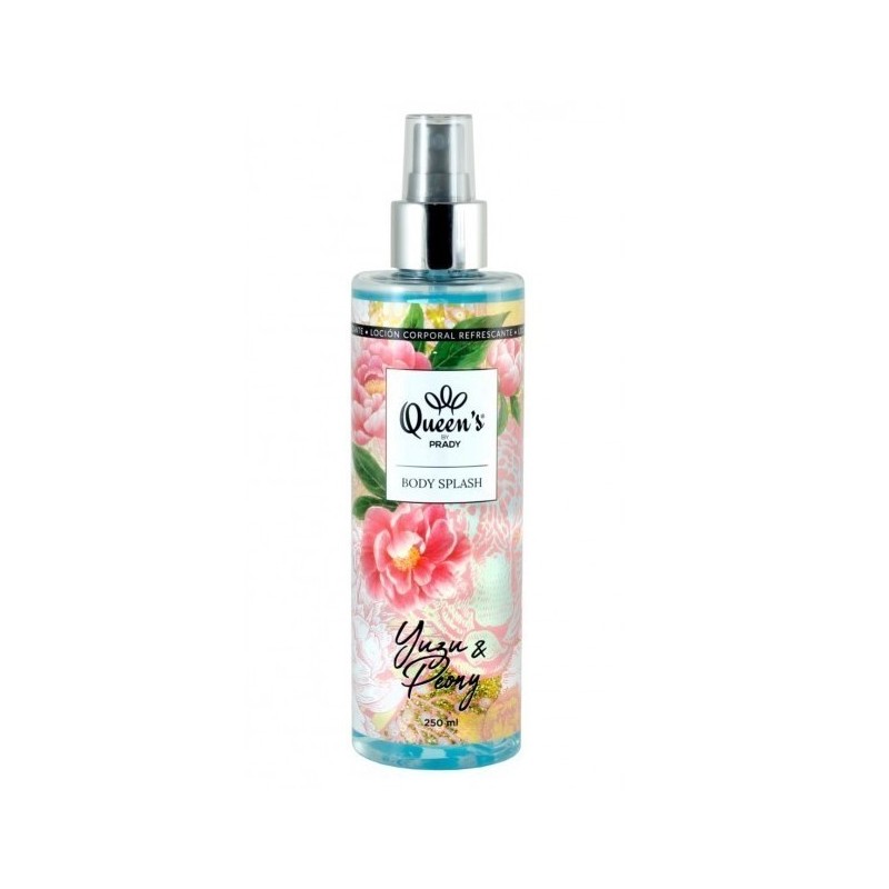 BODY SPLASH YUZU&PEONY 250 ML (PRADY)