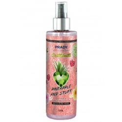 BODY SPLASH PINEAPPLE AND STUFF 250 ML (PRADY)