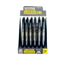 EYELINER FEUTRE ULTRA BLACK...