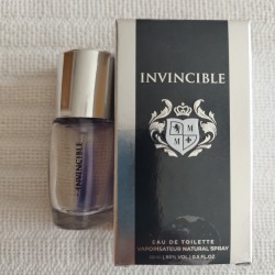 MONTAGE INVINCIBLE EDT 15...