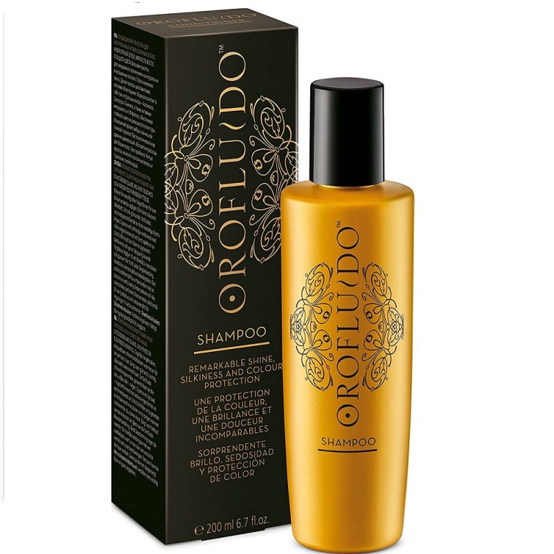 CHAMPU OROFLUIDO 200 ML