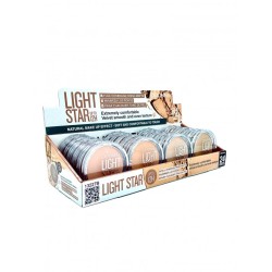 COMPACT POWDER LIGHT STAR B...