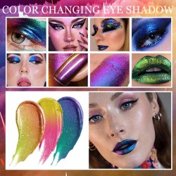 EYESHADOW CHAMELEON MULTICHROME A REF: 11191A (D'DONNA)