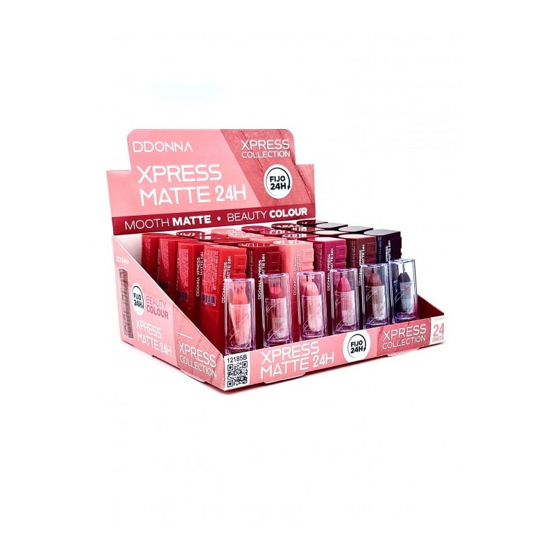 LIPSTICK XPRESS MATTE B REF: 12185B (D'DONNA)