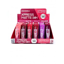 LIPSTICK XPRESS MATTE A REF: 12185A (D'DONNA)