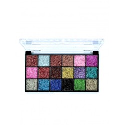 EYESHADOW GLITTER PALETTE REF: 11145H (D'DONNA)