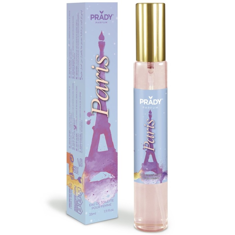 PRADY PARIS EDT 33 ML (MUJER)