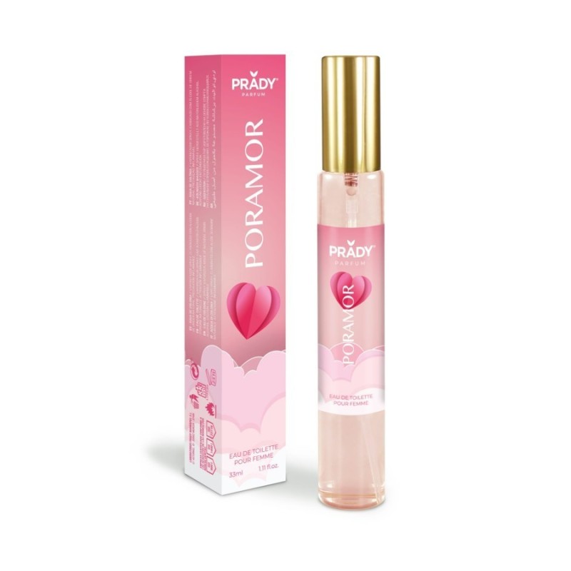 PRADY PORAMOR EDT 33 ML (MUJER)