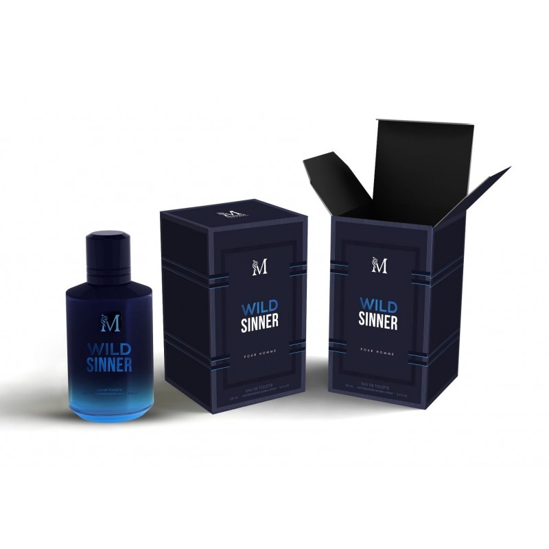 MONTAGE WILD SINNER EDT 100 ML (HOMBRE)