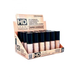 CONCEALER PUFF SUPER COVERAGE A REF: 13119A (D'DONNA)