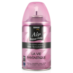 RECAMBIO AMBIENTADOR LA VIE FANTASTIQUE 250 ML (ROMAR)