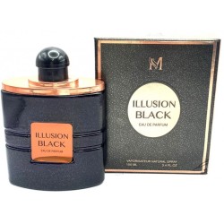 MONTAGE ILLUSION BLACK EDP...