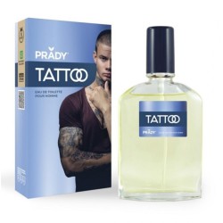 PRADY TATTOO EDT 100 ML...