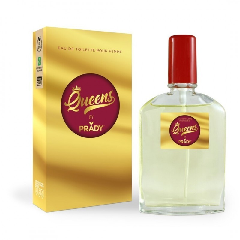 PRADY QUEENS EDT 90 ML (MUJER)