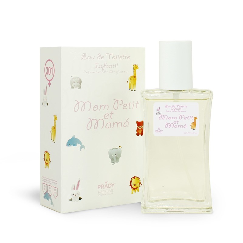 PRADY MOM PETIT ET MAMÁ EDT 100 ML (INFANTIL)