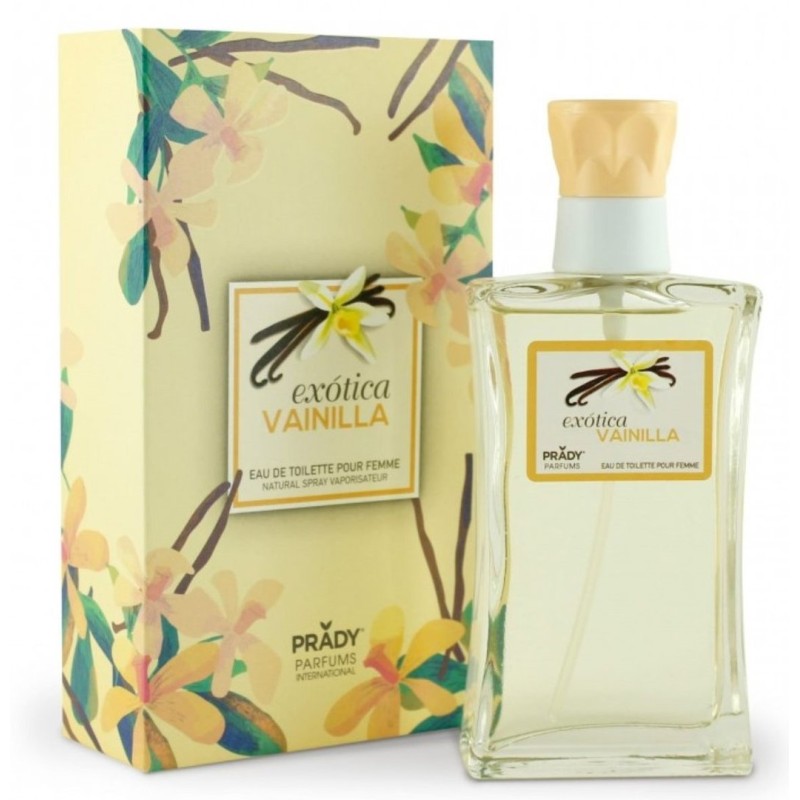 PRADY EXOTICA VAINILLA EDT 90 ML (MUJER)