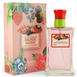 PRADY DELICIOSOS FRUTOS ROJOS EDT 90 ML (MUJER)