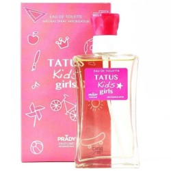 PRADY TATUS KIDS GIRLS EDT...