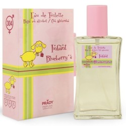 PRADY BLUEBERRY’S EDT 100 ML (INFANTIL)