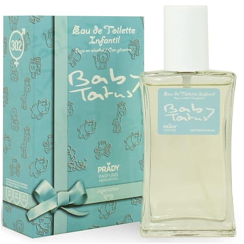 PRADY BABY TATUS EDT 100 ML (INFANTIL)