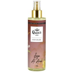 BODY SPLASH LAYA AL ARAB 250 ML (PRADY)