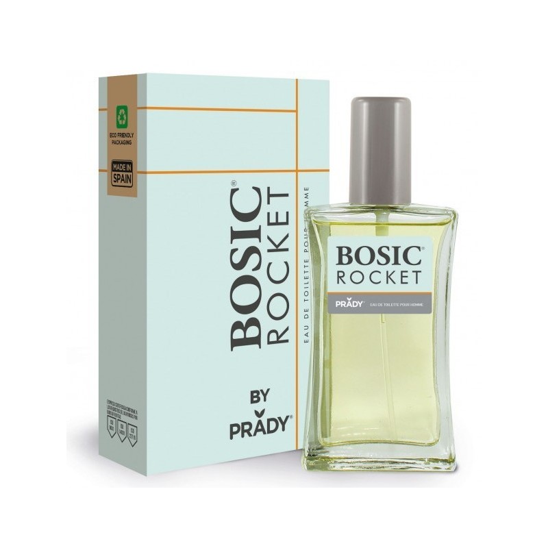 PRADY BOSIC ROCKET EDT 100 ML (HOMBRE)