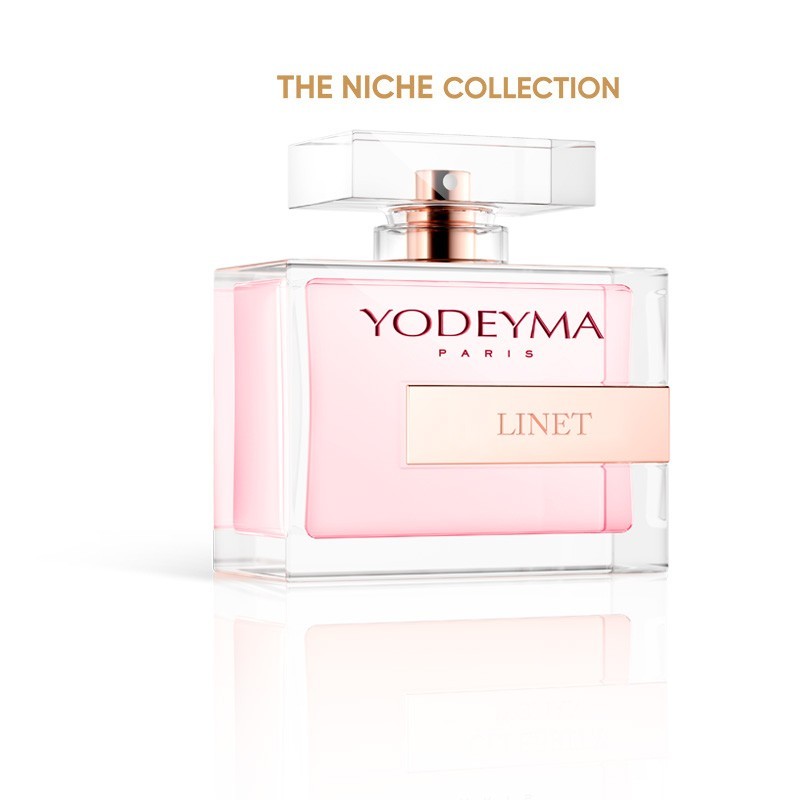 YODEYMA LINET EDP 100 ML (MUJER)