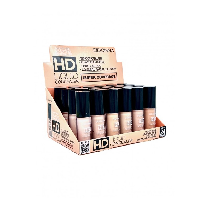 CONCEALER HD LIQUID A REF: 13121A (D'DONNA)